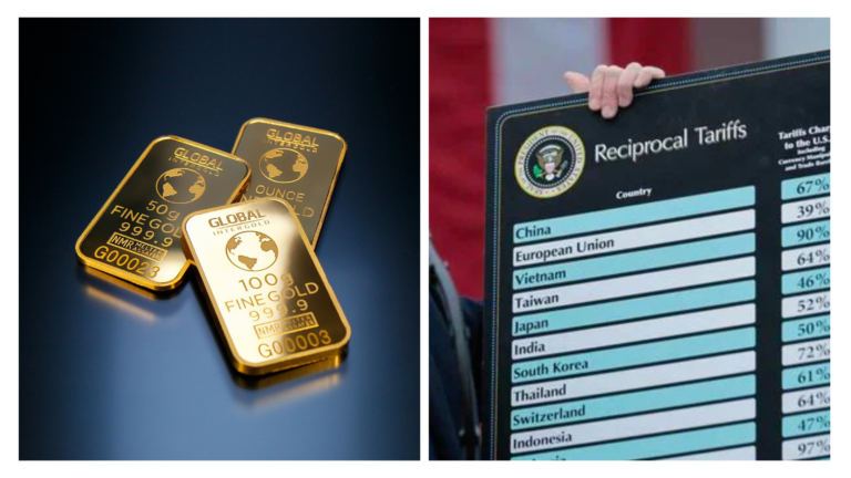 Quote on The Impact of US tariffs on Gold by Mahendra Patil, Founder and Managing Partner, MP Financial Advisory Services LLP.